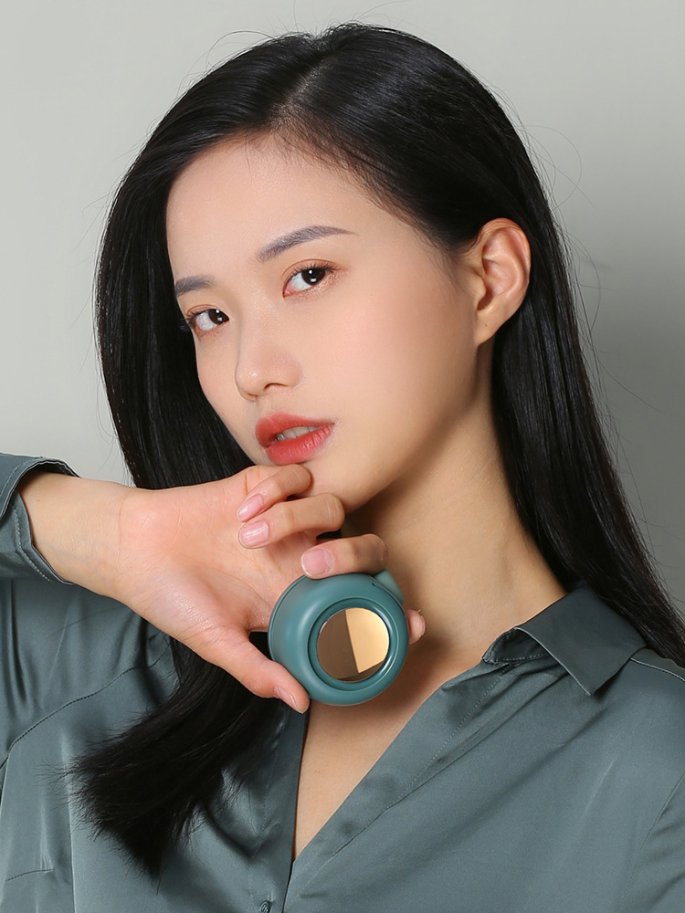 Magnetic Rechargeable Mini Waist Fan – Your Personal Cooling Companion