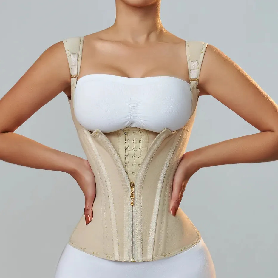 Fashion Corset Shape your Figure with Style and Comfort*