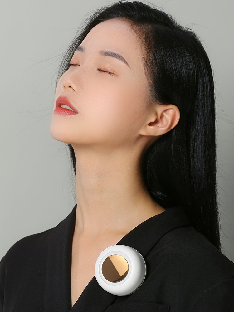 Magnetic Rechargeable Mini Waist Fan – Your Personal Cooling Companion